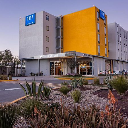 Tryp By Wyndham San Luis Potosi Hotel & Suites Экстерьер фото