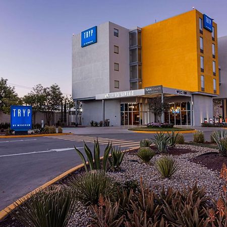 Tryp By Wyndham San Luis Potosi Hotel & Suites Экстерьер фото