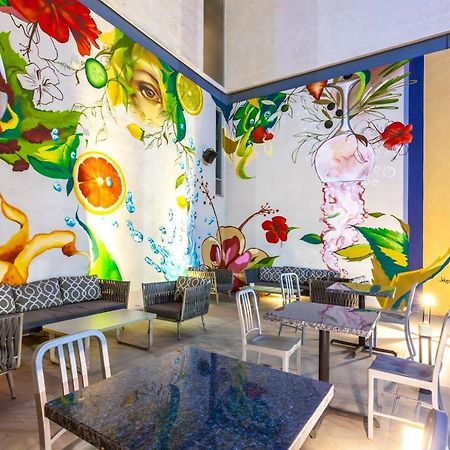 Tryp By Wyndham San Luis Potosi Hotel & Suites Экстерьер фото