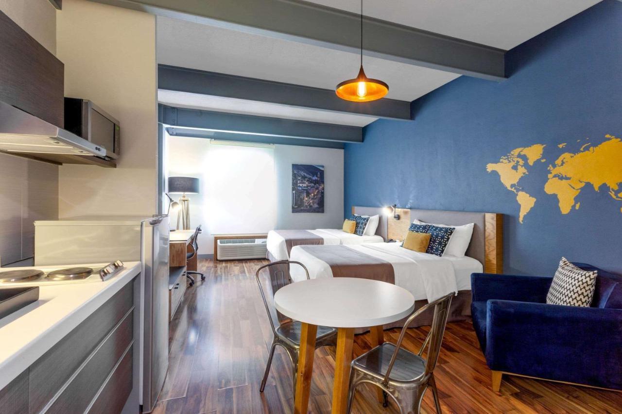 Tryp By Wyndham San Luis Potosi Hotel & Suites Экстерьер фото