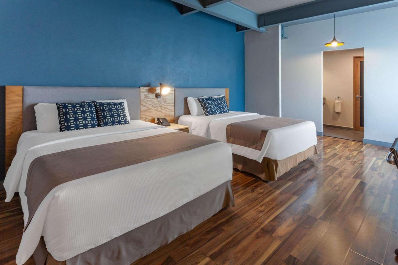 Tryp By Wyndham San Luis Potosi Hotel & Suites Экстерьер фото