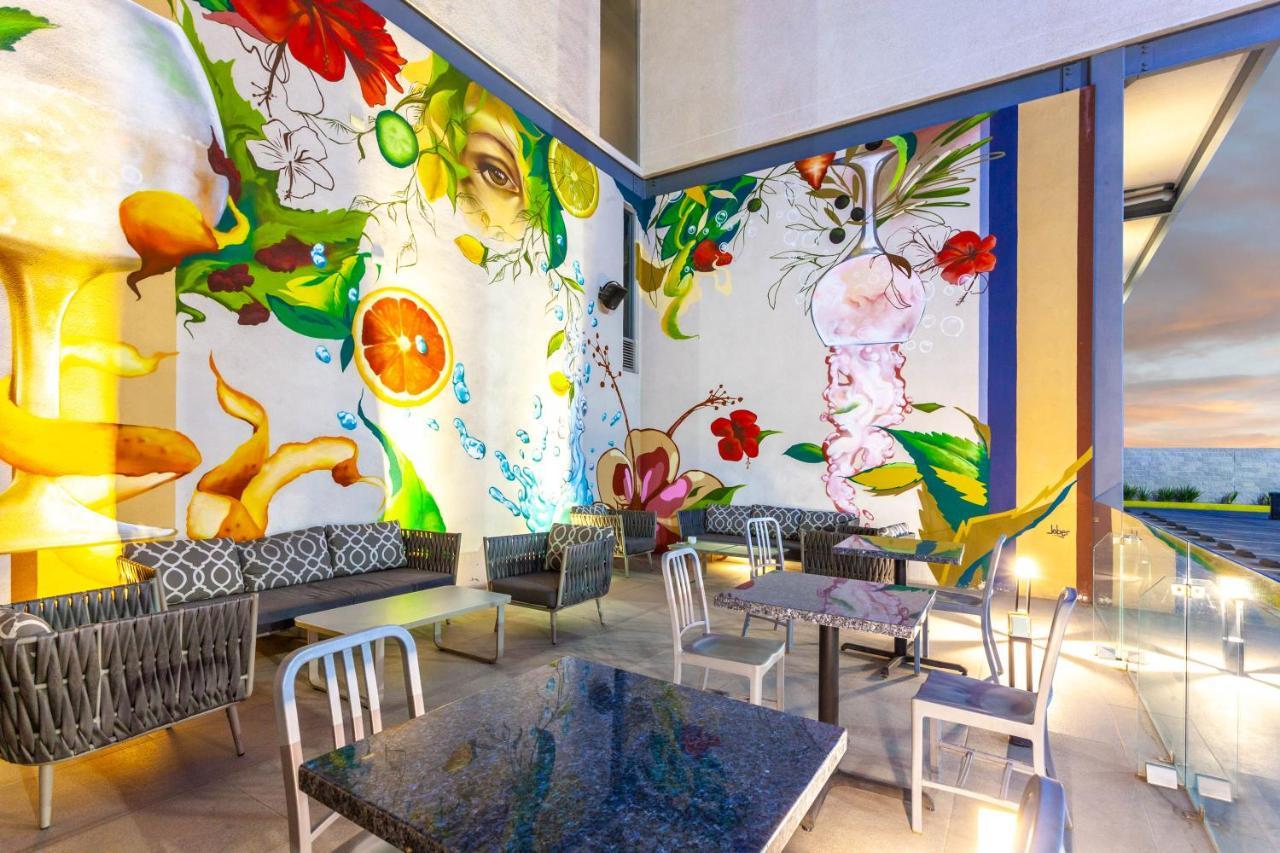 Tryp By Wyndham San Luis Potosi Hotel & Suites Экстерьер фото