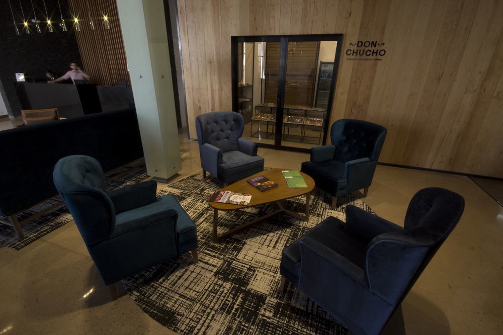 Tryp By Wyndham San Luis Potosi Hotel & Suites Экстерьер фото