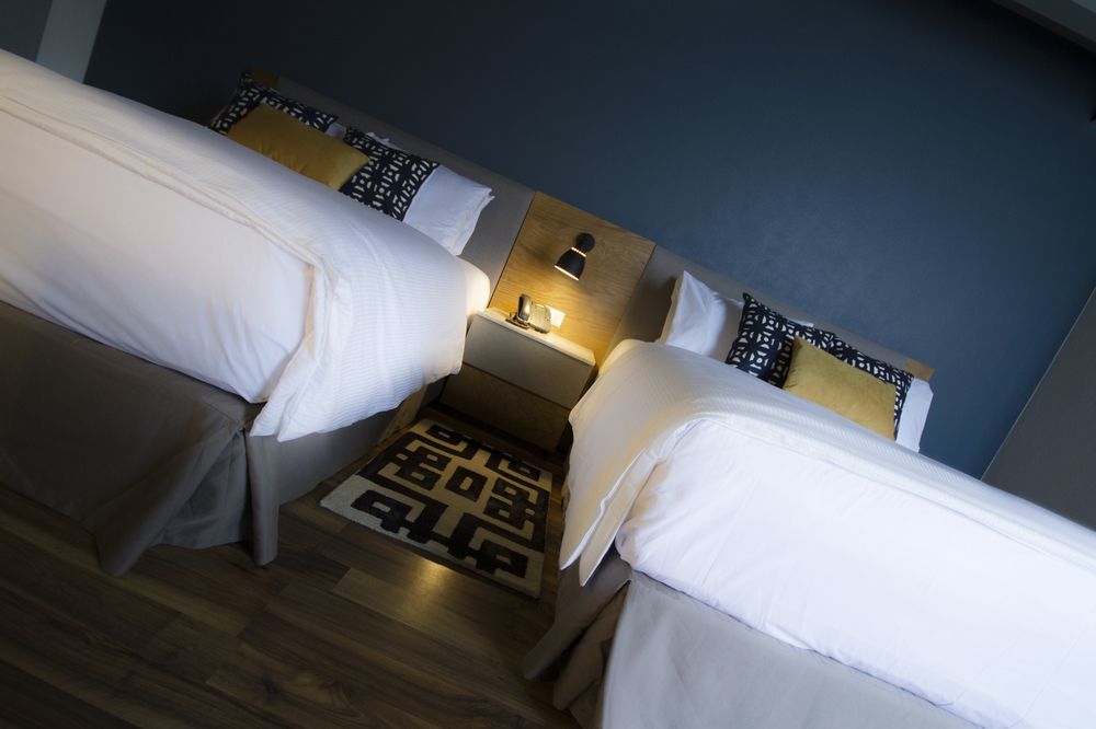 Tryp By Wyndham San Luis Potosi Hotel & Suites Экстерьер фото