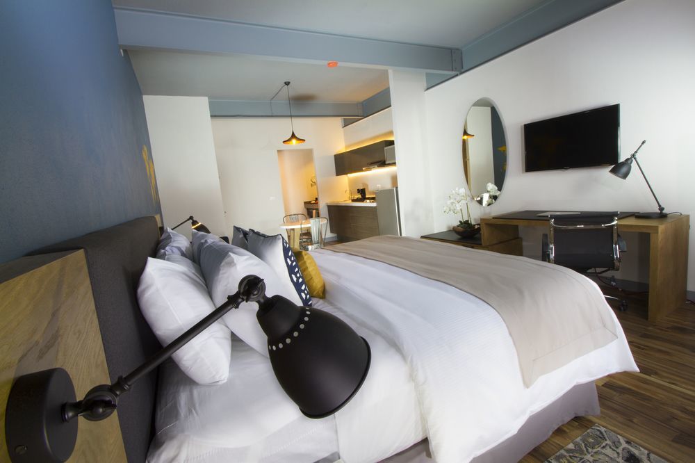 Tryp By Wyndham San Luis Potosi Hotel & Suites Экстерьер фото