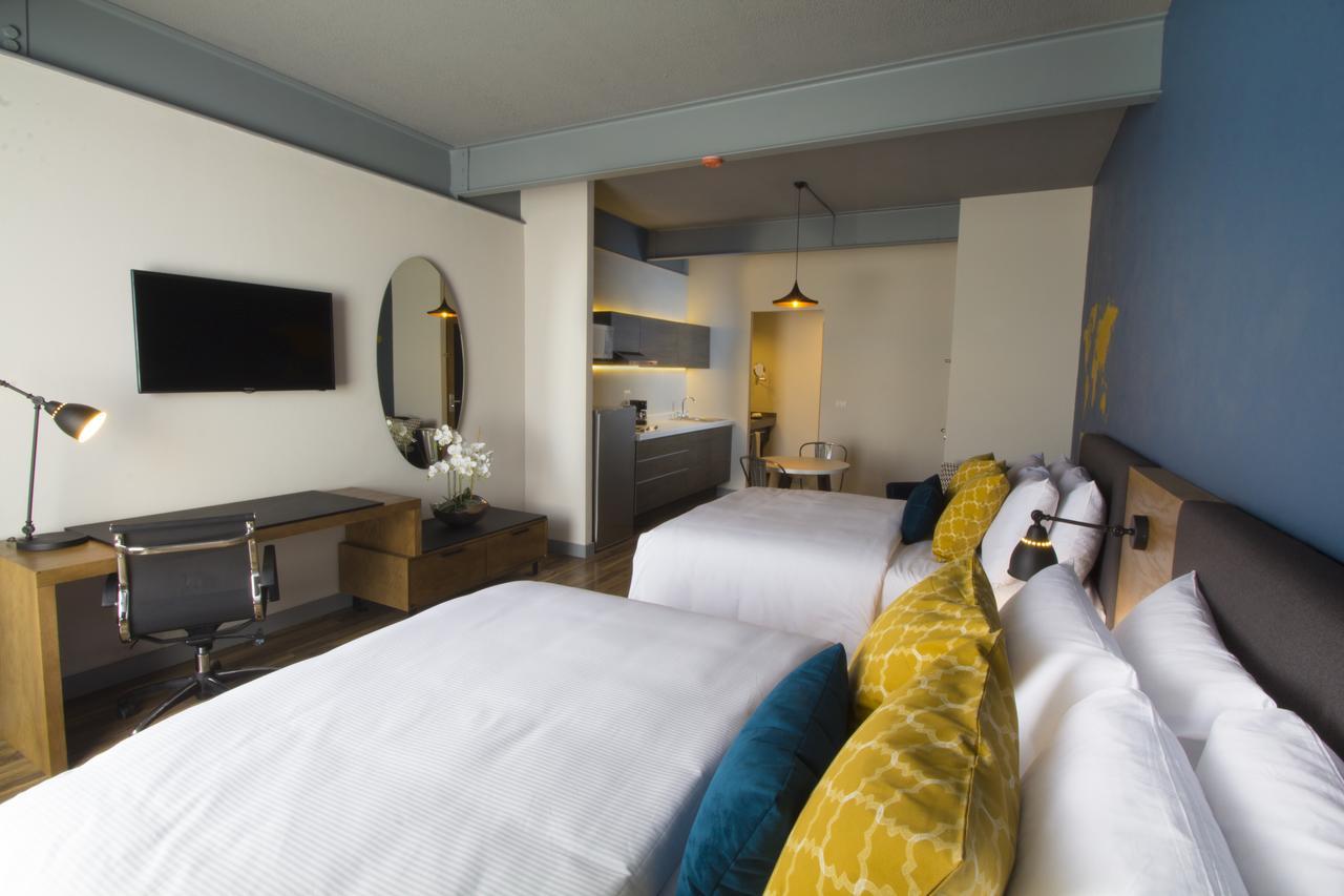 Tryp By Wyndham San Luis Potosi Hotel & Suites Экстерьер фото