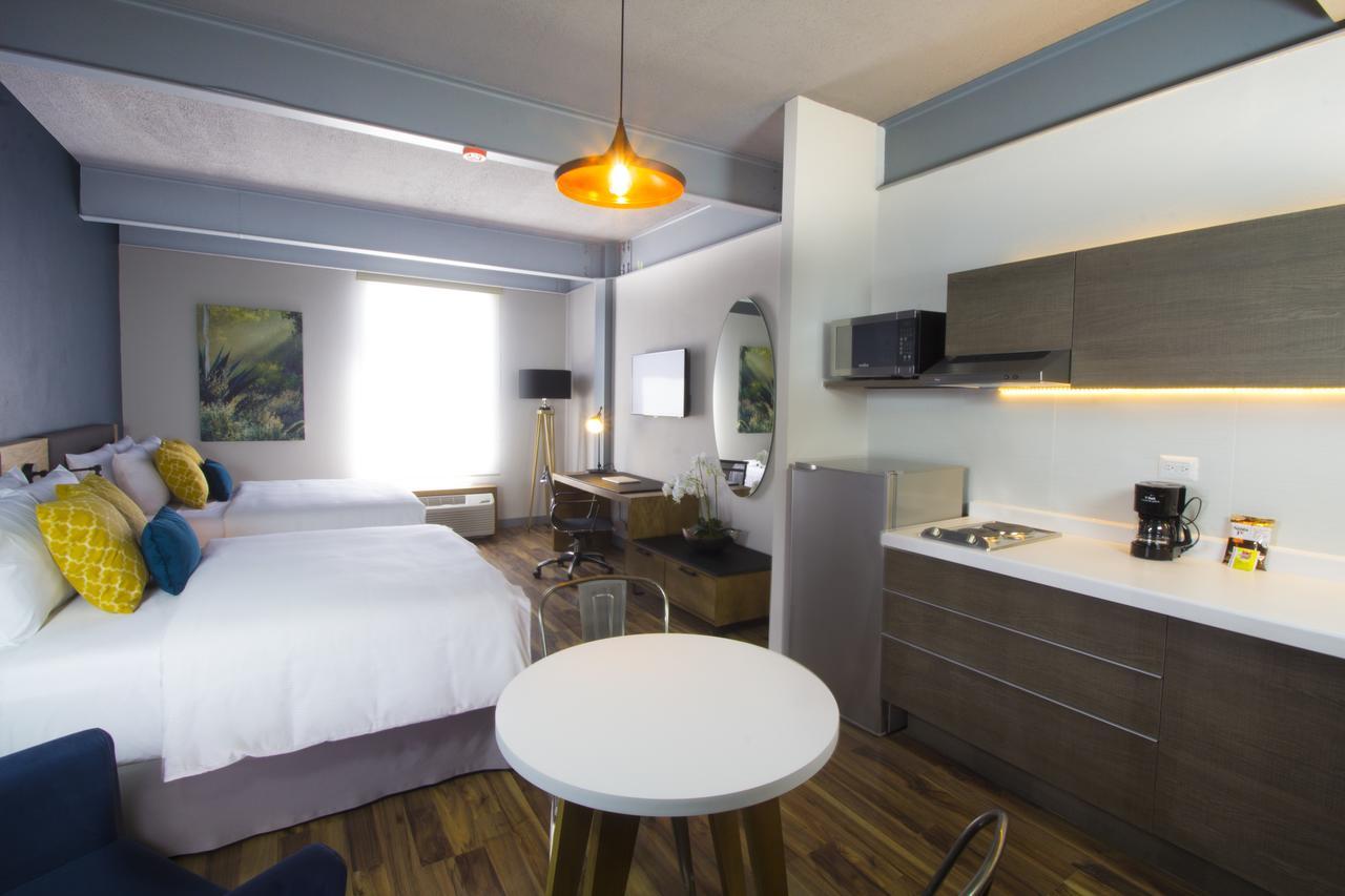 Tryp By Wyndham San Luis Potosi Hotel & Suites Экстерьер фото