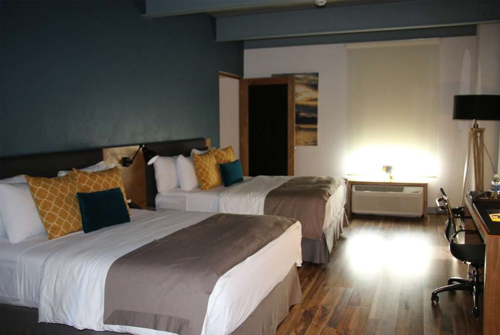 Tryp By Wyndham San Luis Potosi Hotel & Suites Номер фото