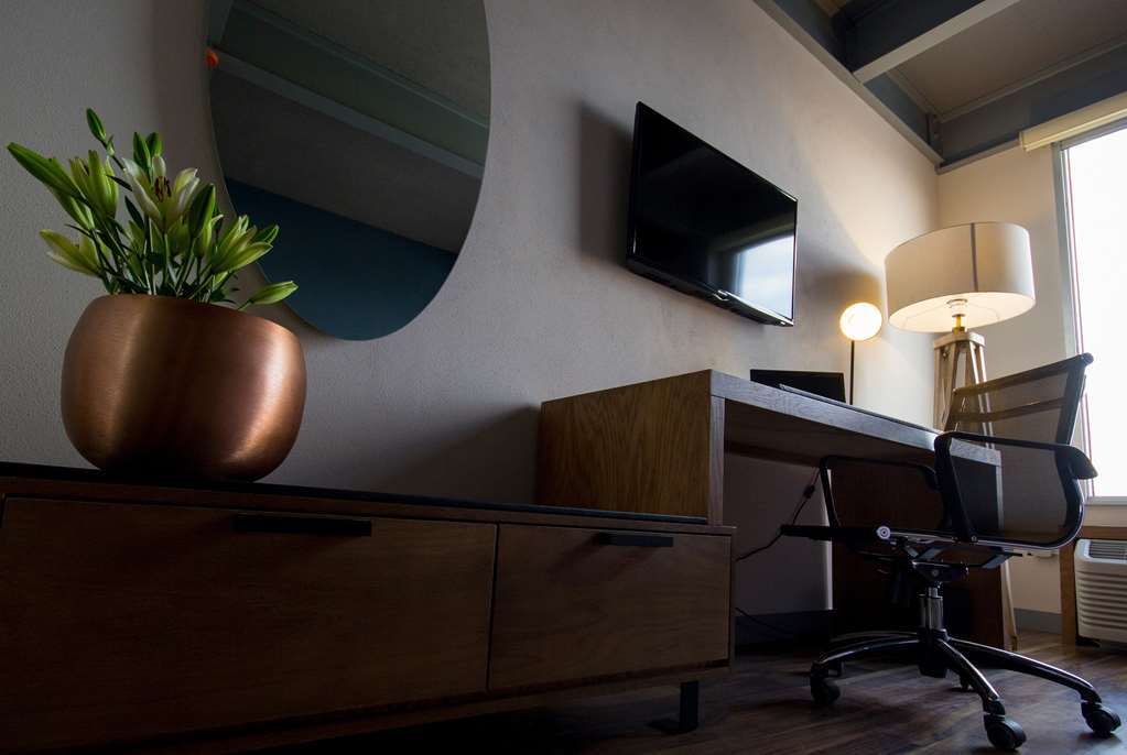 Tryp By Wyndham San Luis Potosi Hotel & Suites Номер фото