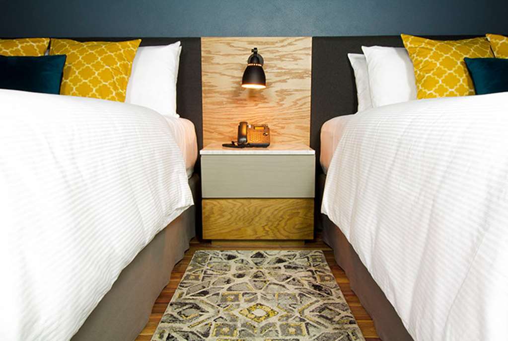 Tryp By Wyndham San Luis Potosi Hotel & Suites Номер фото