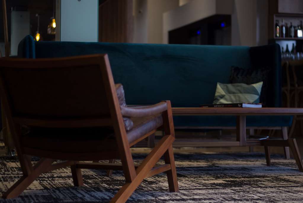 Tryp By Wyndham San Luis Potosi Hotel & Suites Интерьер фото